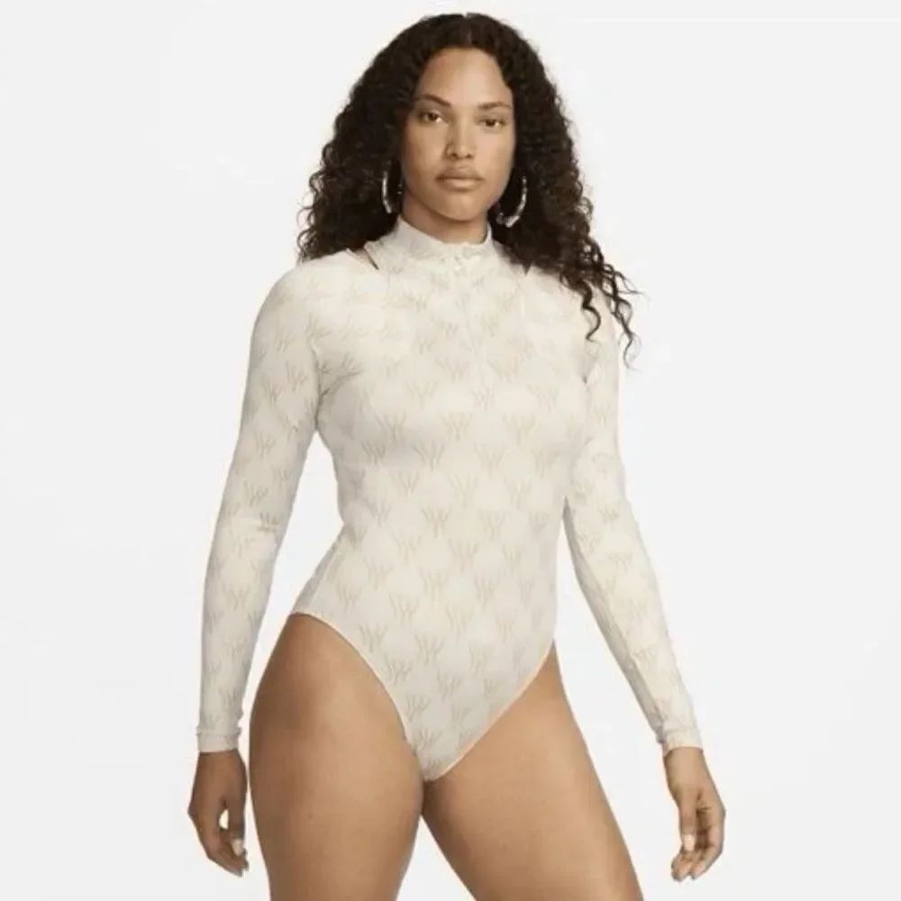 Nike Serena Williams Athletic Bodysuit
